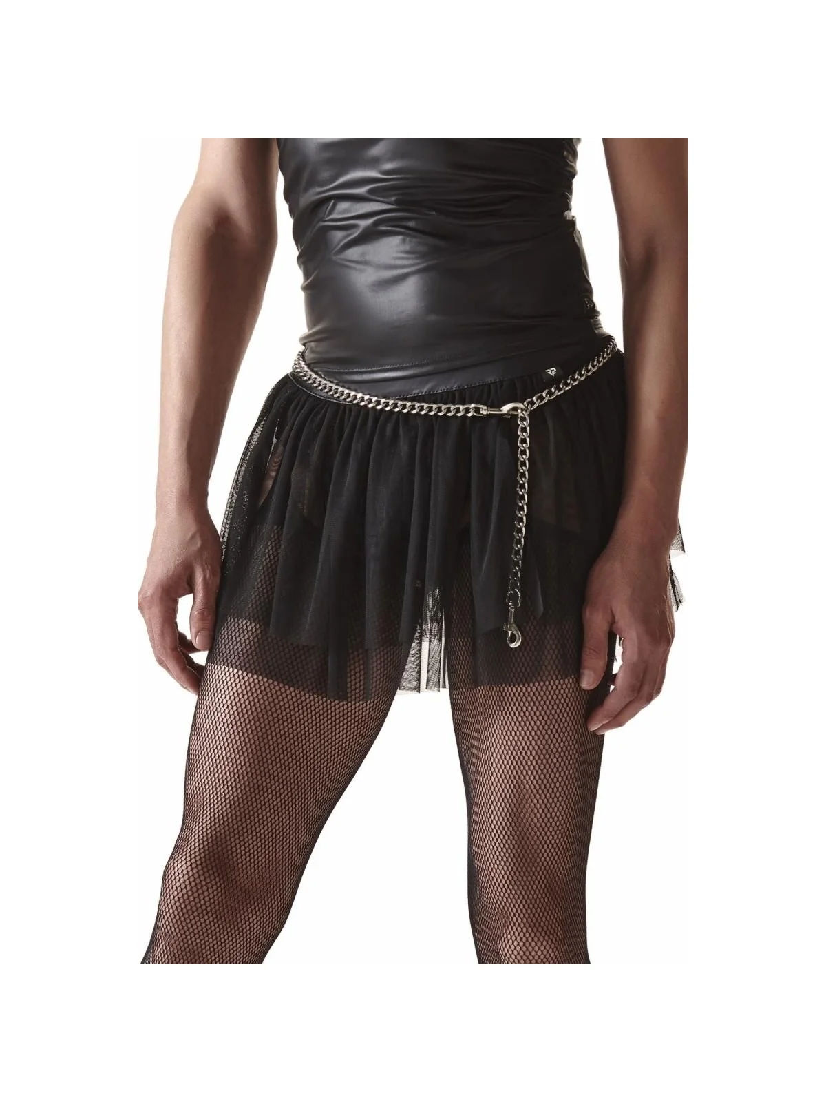 Rock Crd002 Schwarz von Regnes Fetish Planet Crossdresser Fetish Line