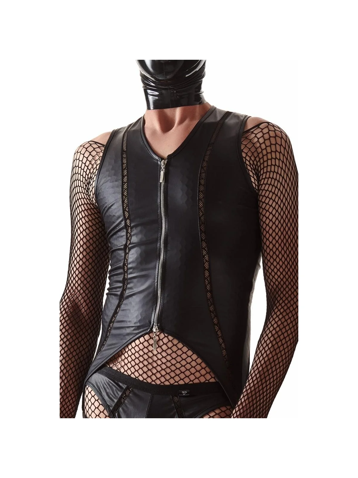 Body Crd010 Schwarz von Regnes Fetish Planet Crossdresser Fetish Line