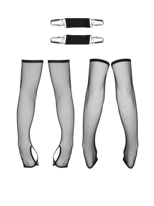 Armstulpen Crd011 Schwarz von Regnes Fetish Planet Crossdresser Fetish Line