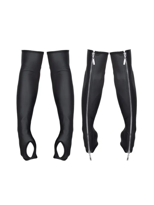 Armstulpen Crd012 Schwarz von Regnes Fetish Planet Crossdresser Fetish Line