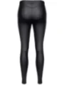 Schwarze Leggings Brgiulia001 von Demoniq Black Rose 2.0 Collection