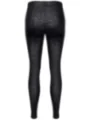 Schwarze Leggings Brconstanza001 von Demoniq Black Rose 2.0 Collection