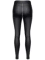 Schwarze Leggings Brmaddalena001 von Demoniq Black Rose 2.0 Collection