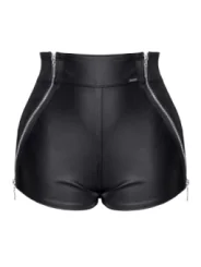 Schwarze Damen-Shorts Brmonica001 von Demoniq Black Rose 2.0 Collection