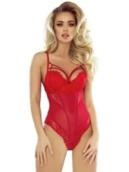 Roter Sexy Diva Body von Provocative