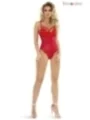 Roter Sexy Diva Body von Provocative