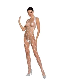 Schwarzer Bodystocking 6264 von Softline