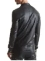 Herren Jacke Rmgiorgio001 Schwarz von Regnes Fetish Planet