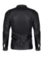 Herren Jacke Rmgiorgio001 Schwarz von Regnes Fetish Planet