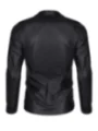 Herren Jacke Rmdaniele001 Schwarz von Regnes Fetish Planet