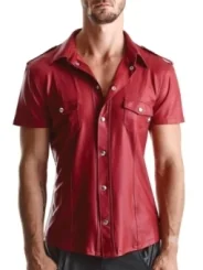 Herren Hemd Rmcarlo001 Rot - Red Mark Collection von Rfp