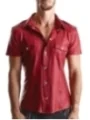 Herren Hemd Rmcarlo001 Rot - Red Mark Collection von Rfp