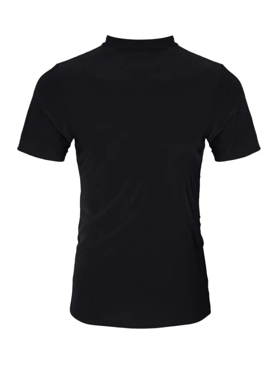 Herren T-Shirt Rmriccardo001 Schwarz von Regnes Fetish Planet