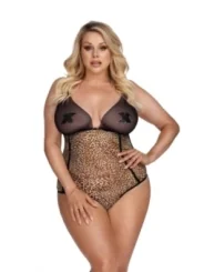 Stringbody Aa052961 von Anais Apparel Plus Size