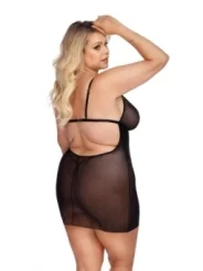 Leo Chemise Aa052964 von Anais Apparel Plus Size