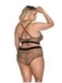 Leo Set Aa052952 von Anais Apparel Plus Size