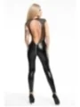 Schwarzes Catsuit Cs052 von 7-Heaven