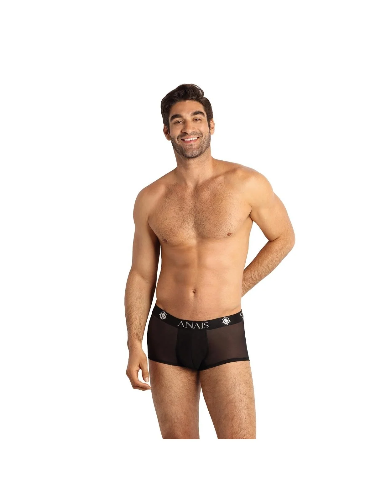 Herren Boxer Storts 052801 Schwarz von Anais For Men