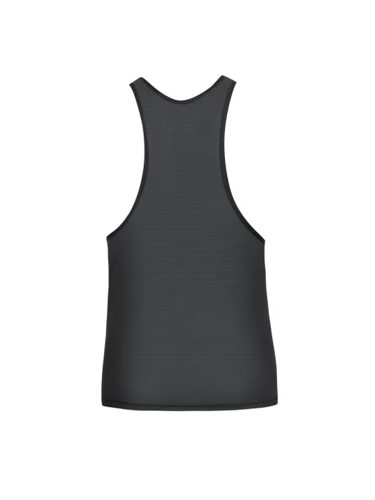 Herren Tank Top 053478 Schwarz von Anais For Men