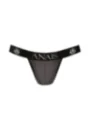 Herren Jock Strap 052802 Schwarz von Anais For Men