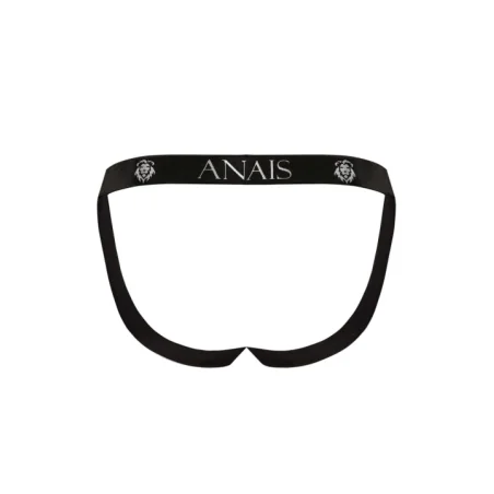 Herren Jock Strap 052802 Schwarz von Anais For Men