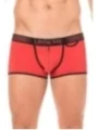 Roter Herren Boxer Short 2003-68 von Look Me