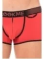 Roter Herren Boxer Short 2003-68 von Look Me