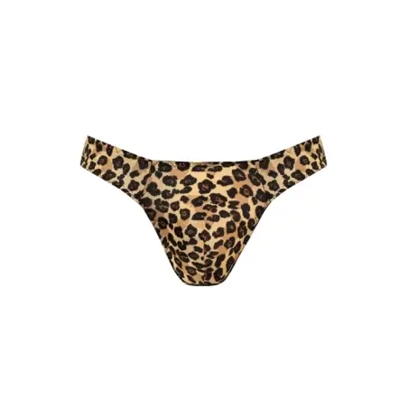 Herren String 052815 Leopard von Anais For Men