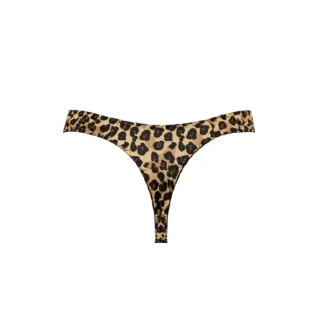 Herren String 052815 Leopard von Anais For Men