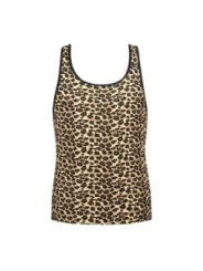 Herren Tank Top 053550 Leopard von Anais For Men