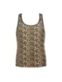 Herren Tank Top 053550 Leopard von Anais For Men