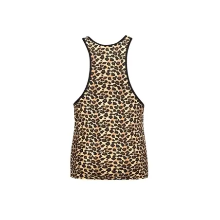 Herren Tank Top 053550 Leopard von Anais For Men