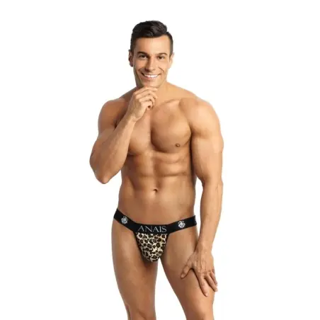 Herren Jock Strap 052814 Leopard von Anais For Men