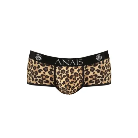 Herren Brief Shorts 052816 Leopard von Anais For Men