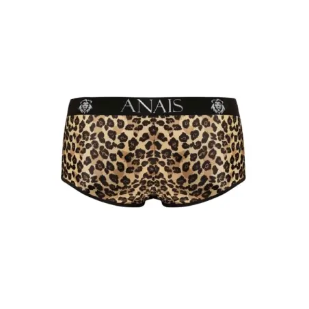 Herren Brief Shorts 052816 Leopard von Anais For Men