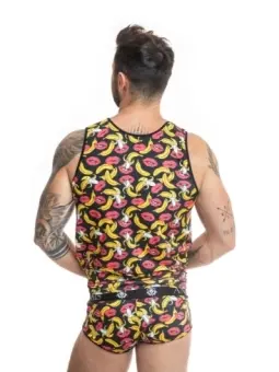 Herren Tank Top 053693 Banana von Anais For Men