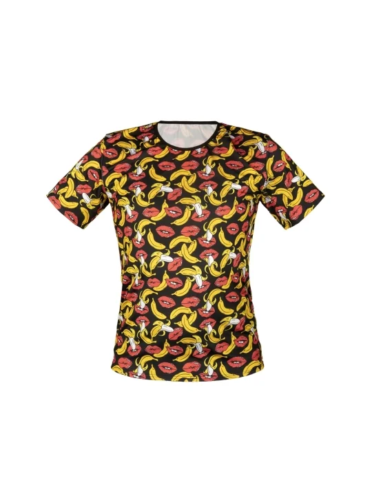 Herren T-Shirt 053687 Banana von Anais For Men