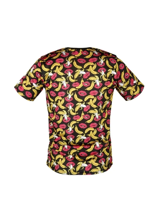 Herren T-Shirt 053687 Banana von Anais For Men