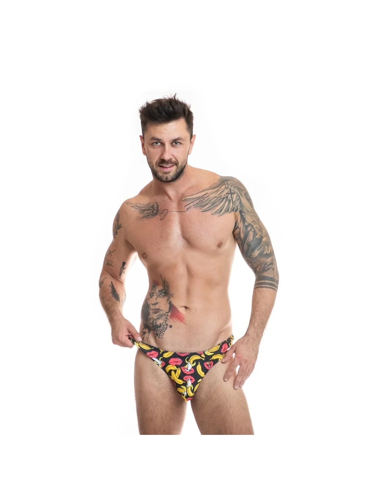 Herren String Am053675 Banana von Anais For Men