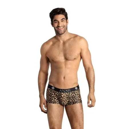 Herren Boxer Shorts 052813 Leopard von Anais For Men