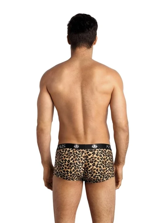 Herren Boxer Shorts 052813 Leopard von Anais For Men