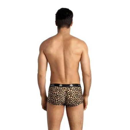 Herren Boxer Shorts 052813 Leopard von Anais For Men