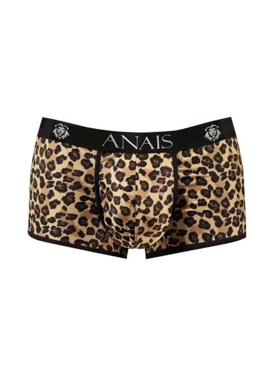 Herren Boxer Shorts 052813 Leopard von Anais For Men