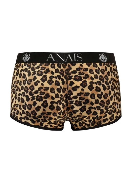 Herren Boxer Shorts 052813 Leopard von Anais For Men