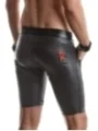 Herren Shorts Rmvito001 Schwarz von Regnes Fetish Planet