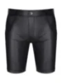 Herren Shorts Rmvito001 Schwarz von Regnes Fetish Planet