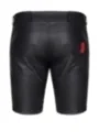 Herren Shorts Rmvito001 Schwarz von Regnes Fetish Planet