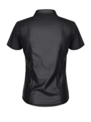 Herren T-Shirt Rmromano001 Schwarz von Regnes Fetish Planet