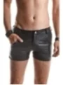 Herren Shorts Rmfederico001 Schwarz von Regnes Fetish Planet