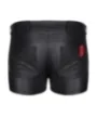 Herren Shorts Rmfederico001 Schwarz von Regnes Fetish Planet